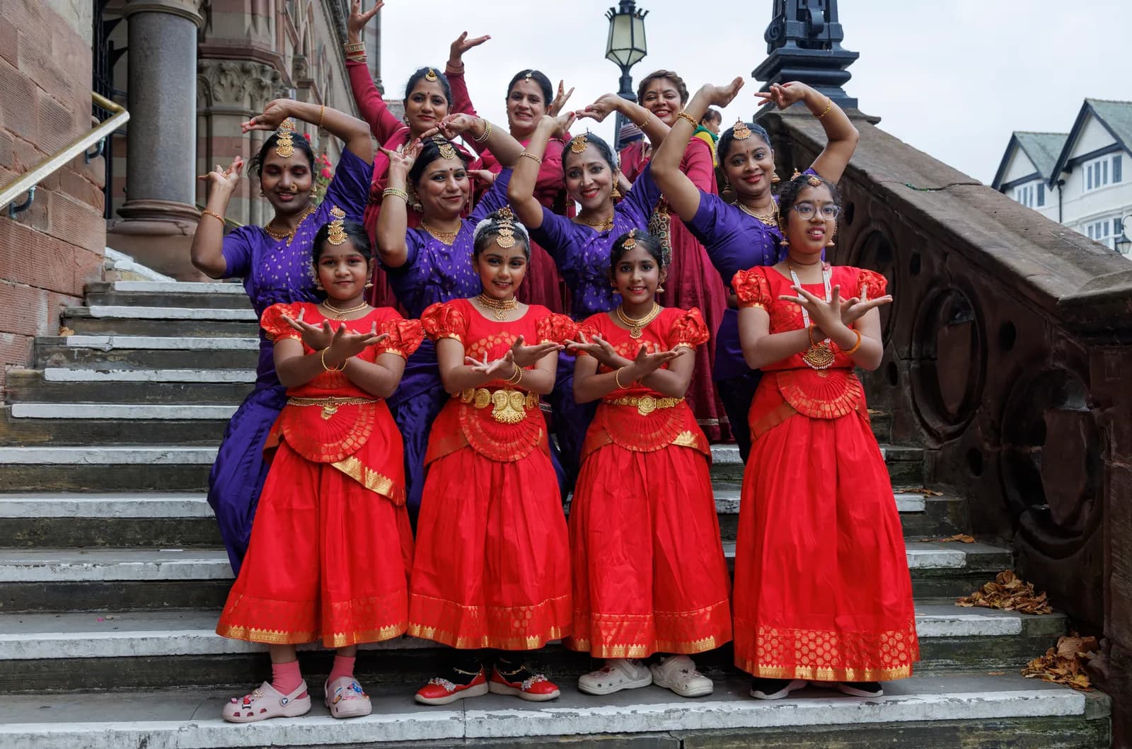 Dancers (2025)