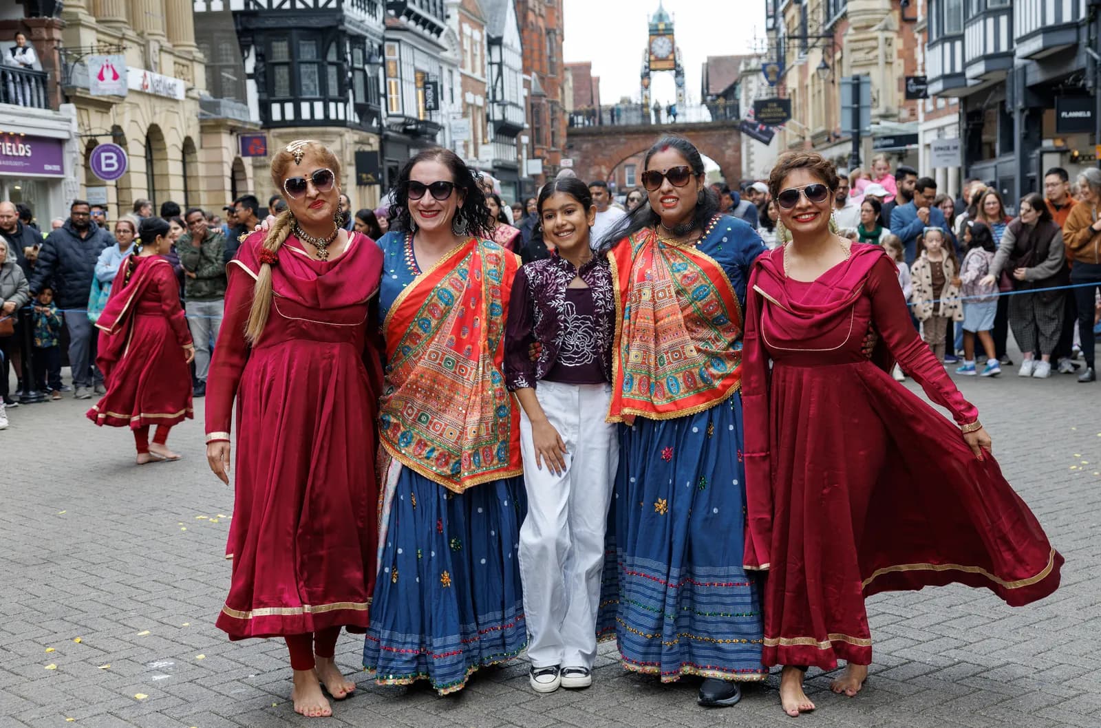 Dancers (2025)