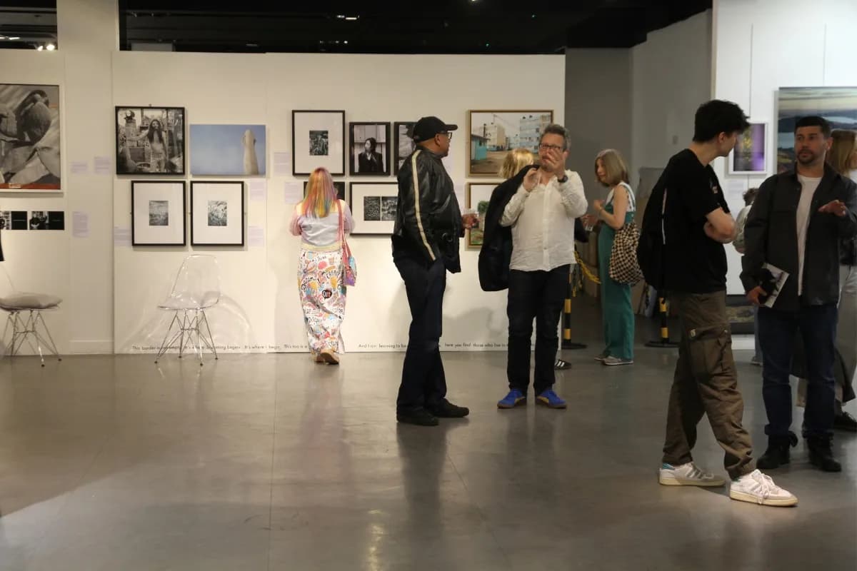Chester Photo Festival (May 2025) at Castlefield Gallery New Art Spaces: Chester.